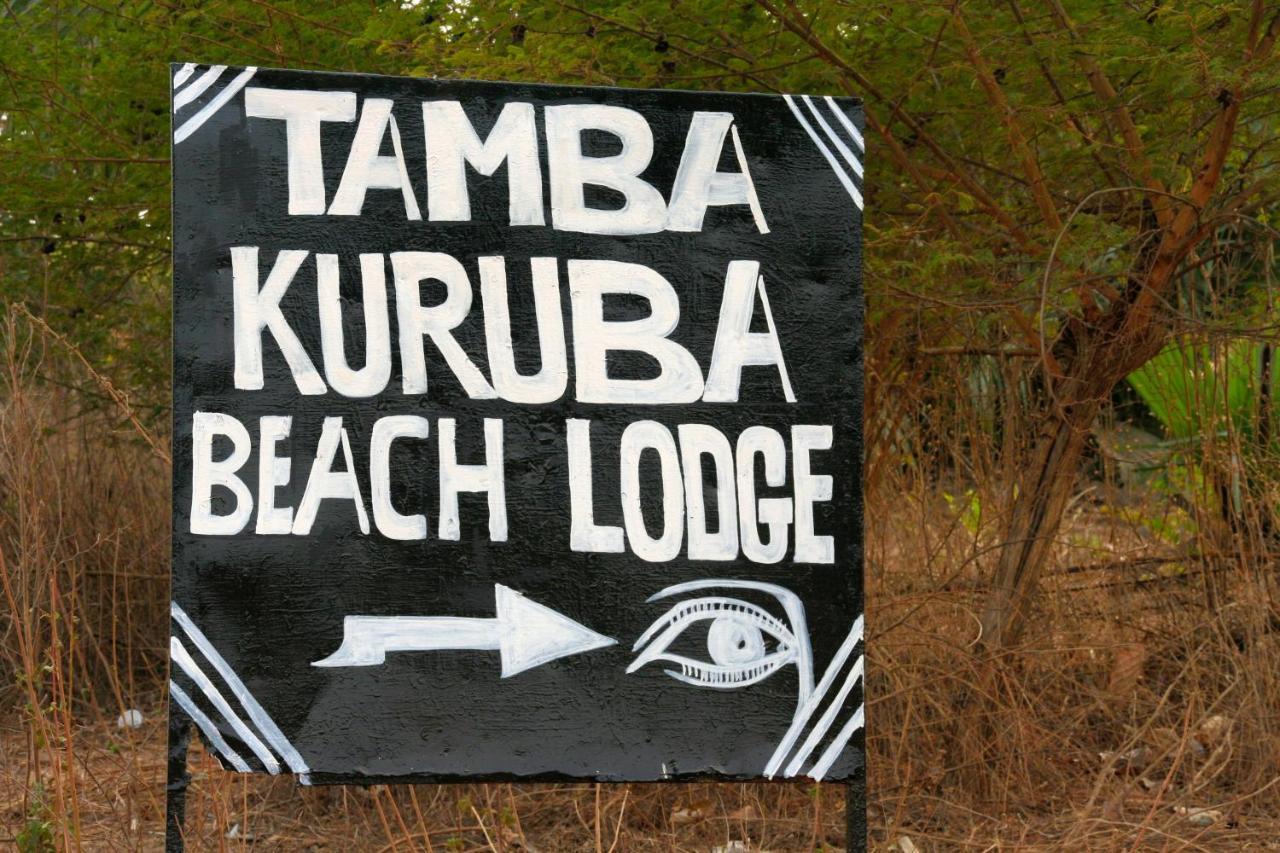 Tamba Kuruba Eco-Lodge Folonko Exteriör bild